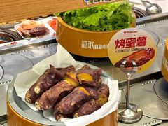 -龍歌自助小火锅(市南金茂湾店)