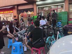 门面-同发号饭庄(复兴路店)