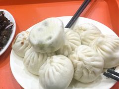 -庆丰包子铺(西单店)