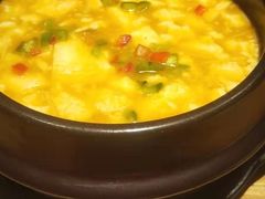 酱味豆腐汤-花腰餐吧Bistro烧烤 傣味(传媒大学店)