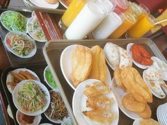 -东方早茶 海鲜•青岛菜(国信体育中心店)