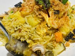 -帕蓝·暹罗料理(大学路店)