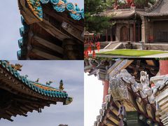 -悬空寺