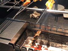 -很久以前羊肉串(昌里路三钢里店)
