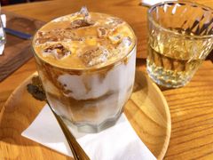 百利甜酒摩卡-几静cafe(基湖店)