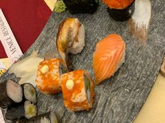 寿司拼盘-威尼斯西餐厅(扬名广场店)
