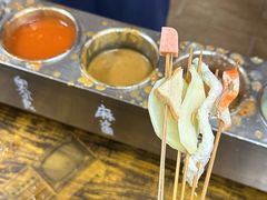-小溅沾串