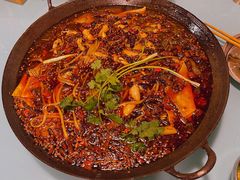 水煮蛙-鸿顺老铁锅美蛙鱼府(解放碑店)