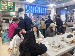 -老磁器口豆汁店(天坛店)