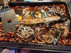 -鱼库·不仅是一家烤鱼店(车公庙店)