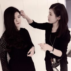 Jamie小洁作品-TONI&GUY
