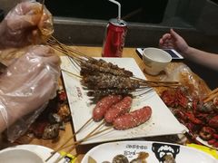 -木屋烧烤(惠阳华润小径湾店)