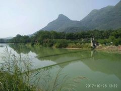 -清远鱼水旅游风景度假区