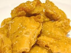 糖醋里脊-必点海鲜·海肠捞饭·鲅鱼水饺(滨江道店)