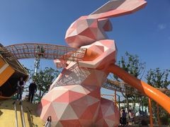 -季高兔窝窝亲子园(上海薰衣草公园店)