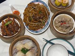 -喜势点·糖沙翁手工茶点·本地人茶居(永庆坊店)