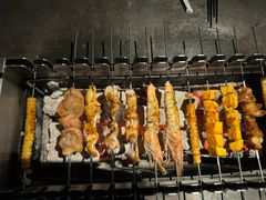 -很久以前羊肉串(昌里路三钢里店)