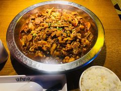 -谢蟹浓·肉蟹煲(新奥店)