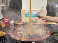 -谭记重庆老火锅(总店)