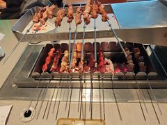 -丰茂烤串(公园店)