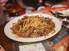 鸡扒乌冬-金华冰厅