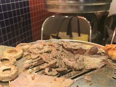 -西塔金胖胖首尔自助烤肉·街头小吃大排档