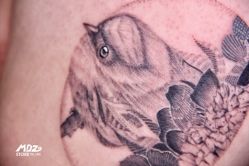 点击看大图 -MDZ STORE·TATTOO·耳饰