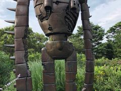 -三鹰之森吉卜力美术馆