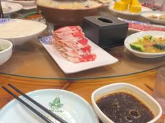 -福寿斋·老北京铜锅涮肉·烧烤(清岚店)