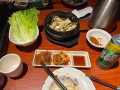 -山之屋炭火烧肉·生啤畅饮(大朗万科中央公园店)