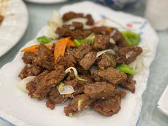 -四海回族饭店(前进大街店)