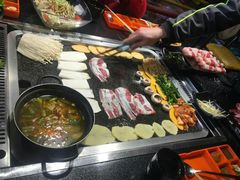 -猪的故事·韩式烤肉(韩乐坊店)