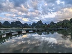 -靖西鹅泉风景区