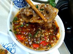 -楼外楼大刀肉传统火锅居(博学路店)