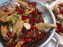 凤爪-小民大排档(光谷店)