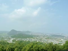 -采石矶景区