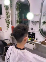 -青霖·飘逸造型