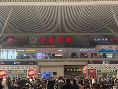 -郑州东站