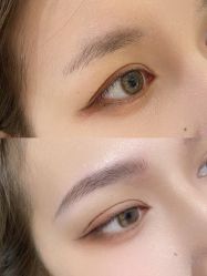 -UP&UP·半永久眉毛眼线机器野生眉