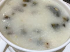 皮蛋瘦肉粥-北海渔村酒楼·粤菜海鲜点心(新华店)