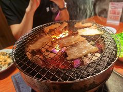 -山之屋炭火烧肉·生啤畅饮(大朗万科中央公园店)