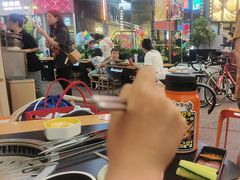 -犟牛家·榴莲烤肉(五棵松店)