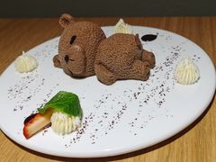 -麓椿花园西餐厅(海乐世界店)