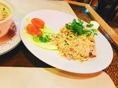 南洋风味炒饭-Log Home Boutique Hotel