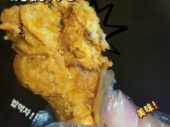 -阿捡忭京炸鸡(长沙韭菜园总店)