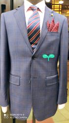 点击看大图 -香港威德诚洋服BESPOKE西服西装高级定制(上海湾一店)
