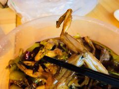 辣炒牛蛙-陈氏肥蛤(小纬六路总店)
