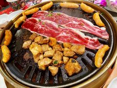 -东北小胖墩·烤肉(大冶雨润店)