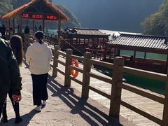 -河南宝泉旅游区