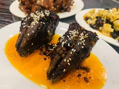 香辣兔头-江湖黑大兔(杨家坪店)